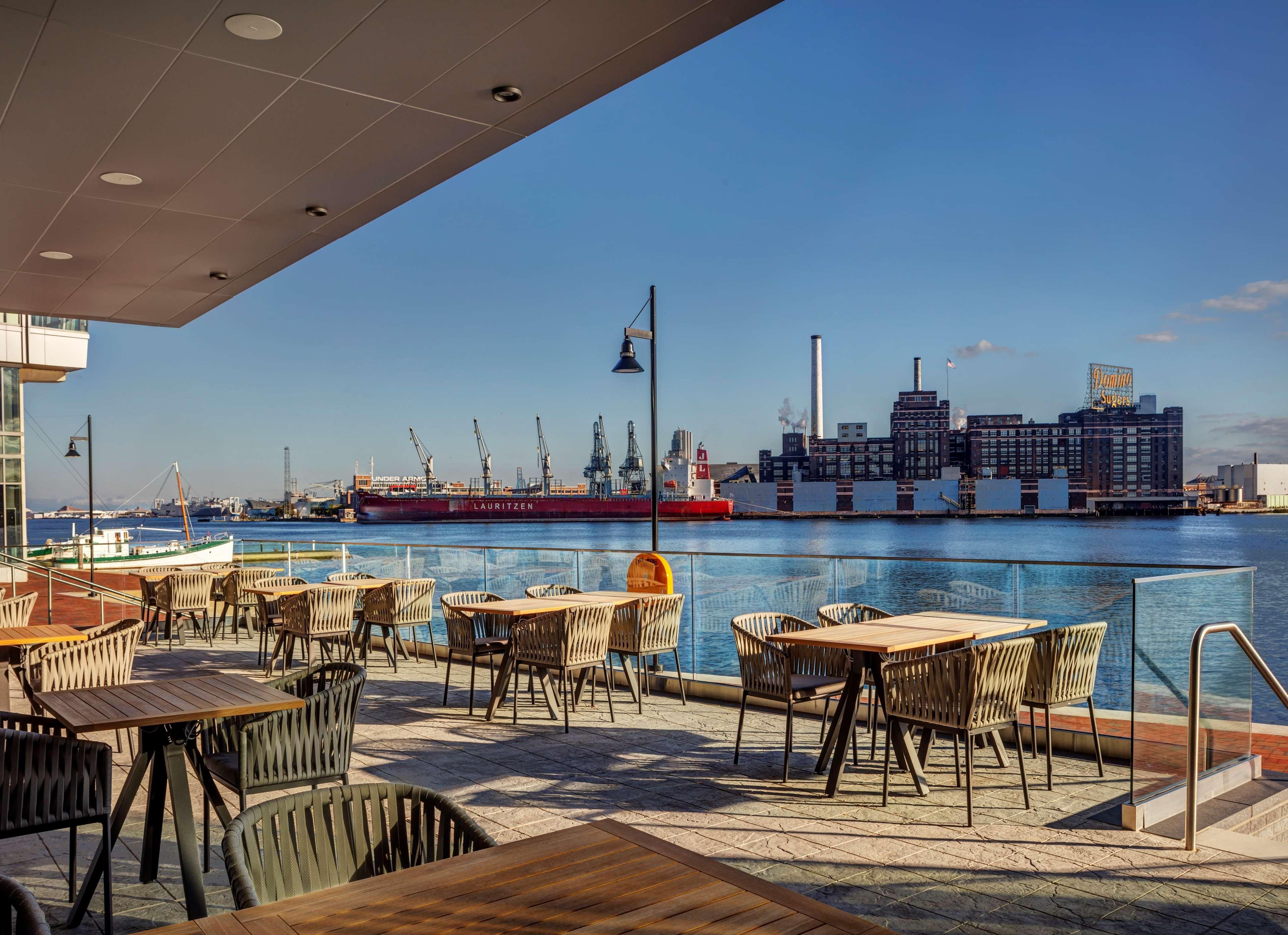 Canopy By Hilton Baltimore Harbor Point - Newly Built Exterior photo